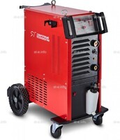 Сварочный аппарат для аргонодуговой сварки MASTER TIG 350 СT - st-e.info - Елец
