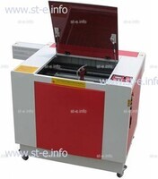 Станок для лазерной гравировки ST-LG6040H - st-e.info - Елец