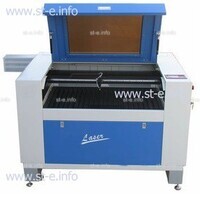 Лазерный станок для гравировки и резки ST-LG1060G - st-e.info - Елец