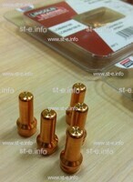 Электрод для плазмотрона LC65/80/100 арт. W03X0893-25A - st-e.info - Елец