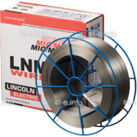 Сварочная проволока LNM MoNiVa 1.2х15 B300 PLW - st-e.info - Елец