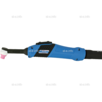 Горелка аргонодуговая сварочная (TIG) SR-P 24G TBi 4 м c воздушным охлаждением - st-e.info - Елец