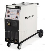 Сварочный полуавтомат TRITON ALUMIG 250P Dpulse Synergic 380v - st-e.info - Елец