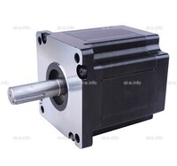 Двухфазный шаговый двигатель Nema 42 110HS115-6004 - st-e.info - Елец