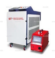 Аппарат лазерной сварки ST-E 3000W Raycus - st-e.info - Елец