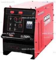Сварочный полуавтомат Invertec® CV/CC 500  - st-e.info - Елец