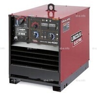 Idealarc DC-400  - st-e.info - Елец
