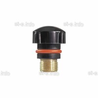 Колпачок короткий для горелок TIG - st-e.info - Елец