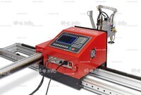 Консольная машина плазменной резки ST COMPACT 6-1500 c ЧПУ - st-e.info - Елец
