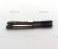 Метчик для нарезания резьбы (Screwing Tap) M3&#215;0.5mm - st-e.info - Елец