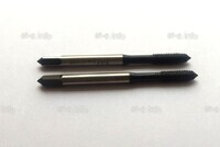 Метчик для нарезания резьбы (Screwing Tap) M5&#215;0.8mm - st-e.info - Елец