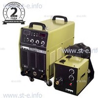 Инвертор сварочный MIG-500I, 380В - st-e.info - Елец