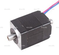 Двухфазный шаговый двигатель nema8 20HS  - st-e.info - Елец