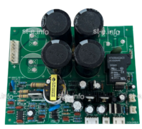Плата сварочного аппарата ZK7-250TP CAP V2.1 - st-e.info - Елец