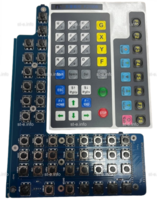 Ремкоплект клавиатуры управляющего блока ЧПУ FLSK-F2100B - st-e.info - Елец