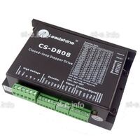  Серводрайвер шаговый CS-D808 Leadshine - st-e.info - Елец