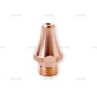 Сопло 3D двойное 1,2 мм арт. BC3D-12D - st-e.info - Елец