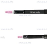 Горелка аргонодуговая SR 9P TBi 4 м (газовое охлаждение) - st-e.info - Елец