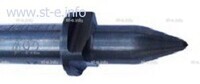 Выдавливающие свёрло CUT (термосверло) M18&#215;1.5mm (FlowDrill) - st-e.info - Елец