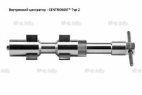 Внутренние центраторы Centromat® 2002S, тип 2, для труб из углеродистой стали д. 19-25 mm - st-e.info - Елец