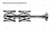 Внутренние центраторы Centromat® 3A1S, тип 3A, для труб из углеродистой стали д.54-140 mm - st-e.info - Елец