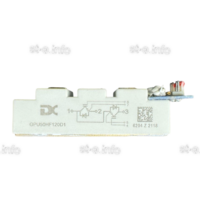IGBT-МОДУЛЬ GPU50HF120D1 - st-e.info - Елец