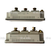 IGBT модуль FF150R12KS4 150A 1200в - st-e.info - Елец
