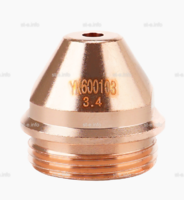 Сопло D=3.4 для плазмотрона YK600 - st-e.info - Елец
