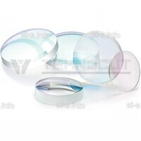 Фокусирующая линза для аппаратов лазерной сварки и чистки D20*4,5/Ф800 - st-e.info - Елец