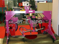 Приспособление для вырезки отверстий в трубах HK600D - st-e.info - Елец