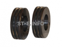 Ролики для механизмов подачи проволоки к NB-500 - st-e.info - Елец