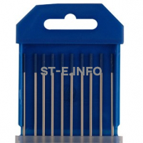 Вольфрамовые электроды WL 20 - D 2,0 / 175 мм - st-e.info - Елец