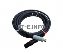 059482 Резак механизированный МИНИ -  180 градусов, Кабель 7.6 m (25 фт)  - st-e.info - Елец