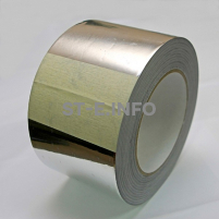 Алюминиевая фольга с клеевым слоем - st-e.info - Елец