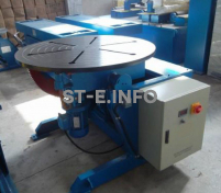 Сварочный позиционер YHB-80 - st-e.info - Елец