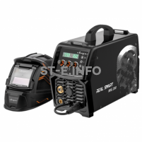 Сварочный инвертор полуавтомат Сварог MIG 200 "REAL SMART" (N2A5) - st-e.info - Елец