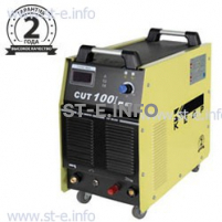 Аппарат для плазменной резки  CUT-100IJ, 380В - st-e.info - Елец