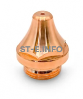 Сопло одинарное 3D 2,0 мм 120GJT1120 - st-e.info - Елец