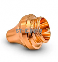 Сопло двойное  3D 1,4 мм 120GJT1414 - st-e.info - Елец