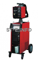 Сварочный полуавтомат  MIG-500ST Pulse с блоком водяного охлаждения - st-e.info - Елец