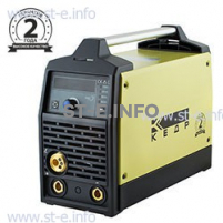 Инвертор полуавтомат Кедр MIG-160GDM, 220В - st-e.info - Елец