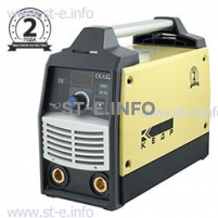 Сварочный инвертор MMA-160GDM, 220В - st-e.info - Елец