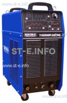 Универсальная установка аргонно-дуговой сварки BRIMA TIG 500P ac/dc - st-e.info - Елец