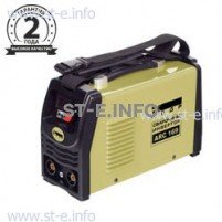 Сварочный инвертор ARC-169, 220В - st-e.info - Елец