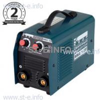 Сварочный инвертор MMA-180F, 220В  - st-e.info - Елец