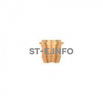 Сопло PD0102-10 диаметр 1,0 мм  - st-e.info - Елец