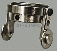 Роликовый упор CV0024 - st-e.info - Елец