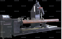 Четырех осевой комплекс координатной резки труб ST-BEVEL-P500 - st-e.info - Елец