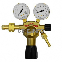 Редуктор DIN-Control HYDROGEN -  Водород - st-e.info - Елец