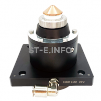 Сопловая часть в сборе TRA BM06K / BS08K (FL200 BLACK) артикул: 120BT1100B  - st-e.info - Елец